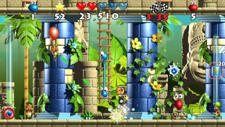 игра Super Putty Squad (Switch) для Nintendo Switch