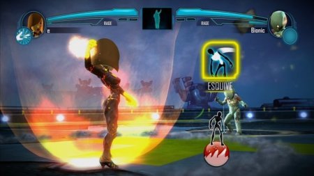 Power Up Heroes для Kinect (Xbox 360) USED Б/У