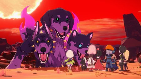 игра Etrange Overlord Deluxe Edition (Switch) для Nintendo Switch