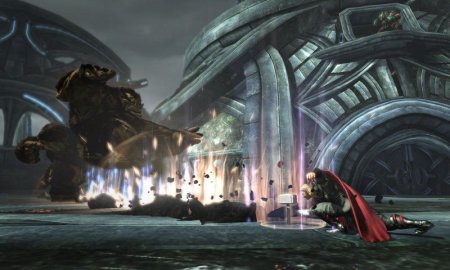 Купить игру Thor: God of Thunder (Тор) с поддержкой 3D (PS3) для Sony Playstation 3