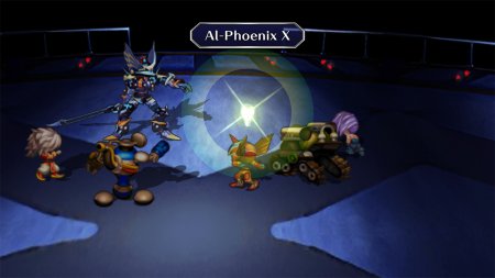 игра SaGa Frontier Remastered (Switch) для Nintendo Switch