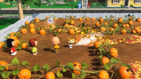 Snoopy & The Great Mystery Club (PS5)