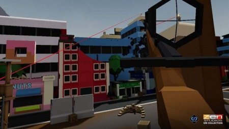 Игра Zen Studios - Ultimate VR Collection (только для PS VR) (PS4) Playstation 4