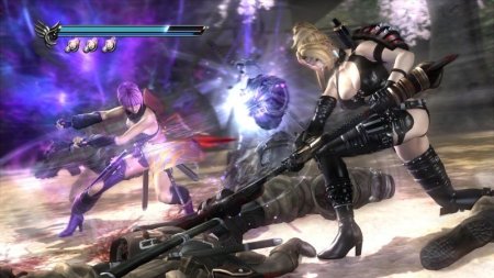 Купить игру Ninja Gaiden Sigma 2 (PS3) USED Б/У для Sony Playstation 3