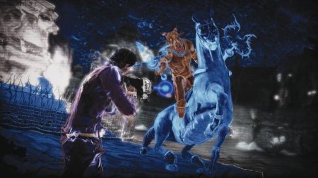 Купить игру Shadows of the Damned (PS3) для Sony Playstation 3