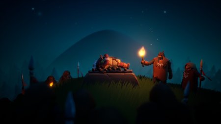 Игра Arise: A Simple Story Русская Версия (PS4) Playstation 4