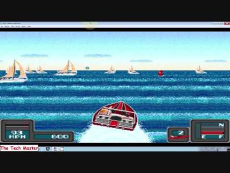 Bimini Run (16 bit) 