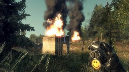 Купить игру Battlefield: Bad Company Gold Edition (PS3) USED Б/У для Sony Playstation 3