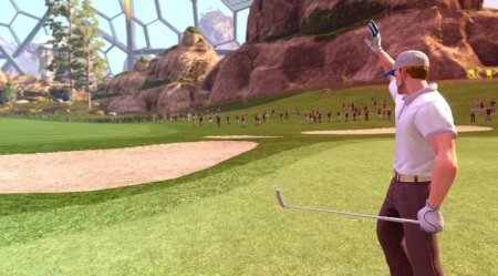 Купить игру Праздник Спорта 2 (Sports Champions 2) Русская Версия для PlayStation Move (PS3) USED Б/У для Sony Playstation 3