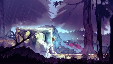 игра Greak: Memories of Azur Русская Версия (Switch) для Nintendo Switch