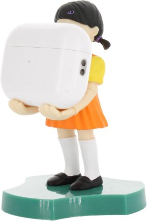  Фигурка подставка для геймпада/телефона Cable Guys Holdems Mini: Ён-Хи (Young-Hee) НЕТФЛИКС Игра в Кальмара (NETFLIX Squid Game) (896859) 10 см 