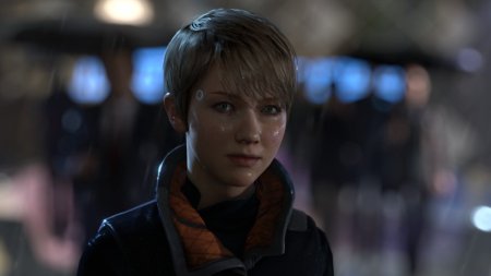 Игра Detroit: Стать Человеком (Become Human) Русская Версия (PS4) (Bundle Copy) Playstation 4
