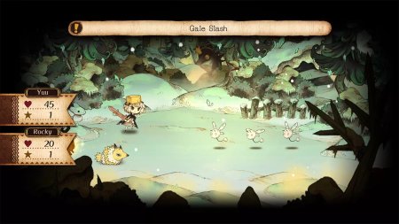 игра The Cruel King and The Great Hero (Switch) для Nintendo Switch