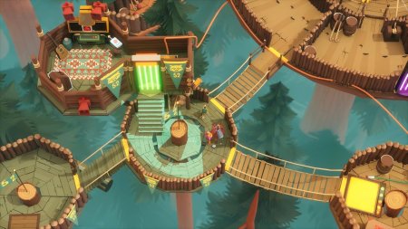 игра Chicken Run: Eggstraction (Switch) для Nintendo Switch