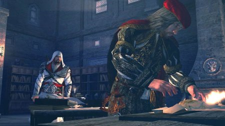 игра Assassin's Creed: The Ezio Collection (Коллекция Эцио Аудиторе) Русская Версия (Switch) для Nintendo Switch