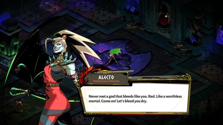 игра Hades Русская Версия (Switch) для Nintendo Switch