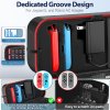 Чехол-сумка Carry Case Oivo (IV-SW188) Red (Красный) (Switch/Switch OLED)