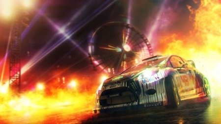 Купить игру DiRT: Showdown (PS3) для Sony Playstation 3