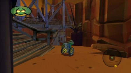 Купить игру Sly Cooper: Thieves in Time (Прыжок во времени) Русская Версия (PS3) для Sony Playstation 3