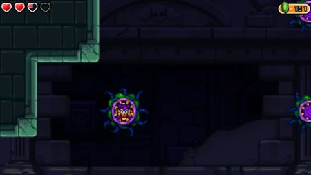 Shantae and the Pirate's Curse (Limited Run #005)(PS5)