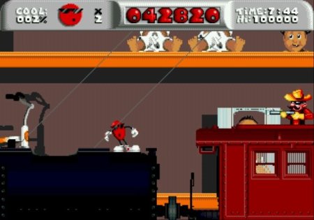 Спот (Cool Spot) (16 bit) 