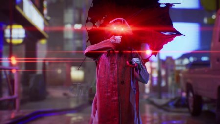 Ghostwire: Tokyo Русская Версия (PS5)