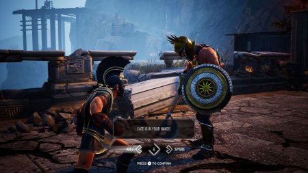 Achilles Double Pack Troy Edition Русская Версия (PS5)