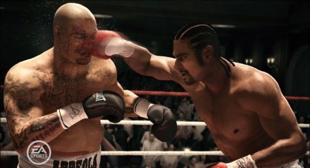 Купить игру Fight Night Champion (PS3) для Sony Playstation 3