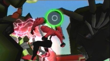  Ben 10: Protector of Earth (PSP) USED Б/У 