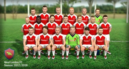 игра Soccer, Tactics & Glory (Switch) для Nintendo Switch