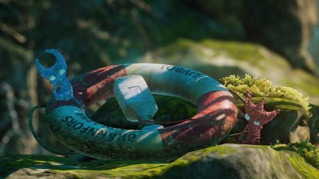 Игра Unravel Yarny Bundle (Unravel 1 и 2 часть) (PS4) Playstation 4