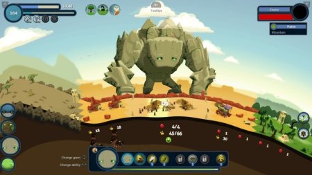 Игра Reus Русская Версия (PS4) Playstation 4