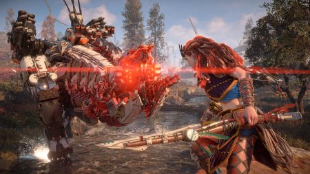 Horizon Zero Dawn Remastered Русская Версия (PS5)