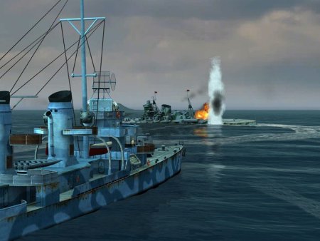 Battlestations: Midway (Xbox 360/Xbox One)