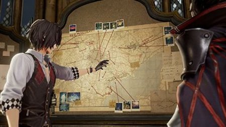 Code Vein Русская Версия (Xbox One) 