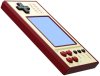 Портативная игровая приставка 8 bit Retro K30 аналог Ну Погоди + 500 встроенных игр для 8 bit, Денди (Dendy)
