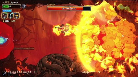 игра Rogue Legacy 2 (Limited Run) Русская Версия (Switch) для Nintendo Switch