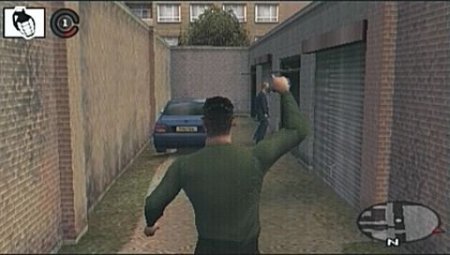  Gangs of London (PSP) 