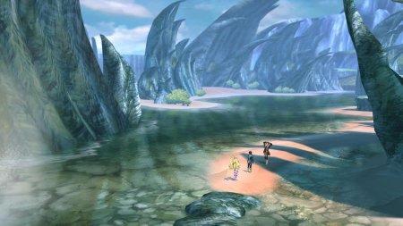 Tales of Xillia Remastered Русская версия (PS5)