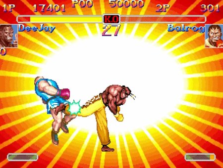 игра Street Fighter 30th Anniversary Collection (Switch) для Nintendo Switch