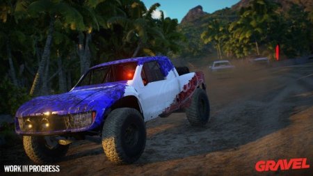 Gravel (Xbox One) 