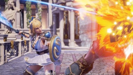 SoulCalibur 6 (VI) Русская Версия (Xbox One) 