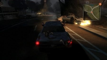 Alone in the Dark (Xbox 360) USED Б/У