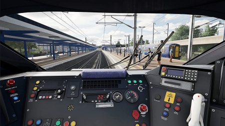 Игра Train Sim World 3 Русская Версия (PS4/PS5) Playstation 4