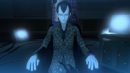игра Shin Megami Tensei III (3): Nocturne HD Remaster (Switch) для Nintendo Switch