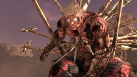 Asura's Wrath (Xbox 360/Xbox One) USED Б/У