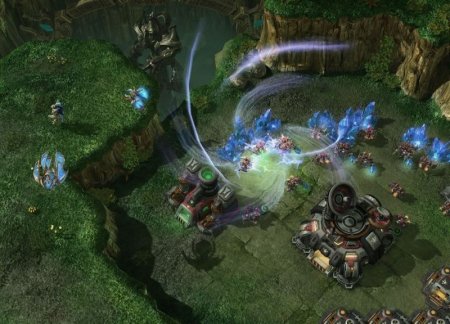 StarCraft 2 (II): Карта оплаты игрового времени (120 дней) для Русской Версии Jewel (PC) 