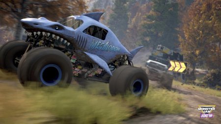Monster Jam Showdown Издание первого дня (Day One Edition) (PS5)