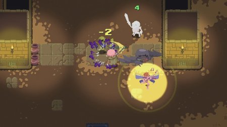 Игра Sword of the Necromancer (PS4) Playstation 4