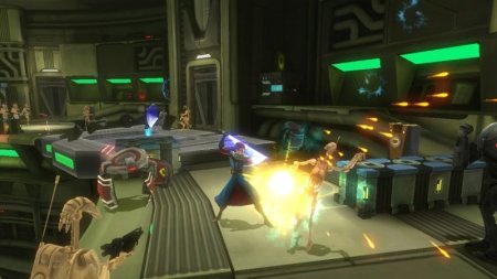Купить игру Star Wars The Clone Wars: Republic Heroes (PS3) USED Б/У для Sony Playstation 3